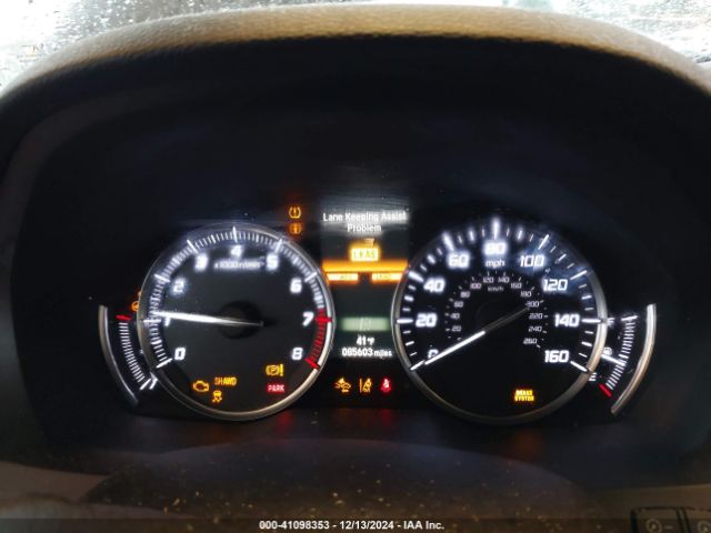 5J8YD4H53JL014703 Acura Mdx Technology Package   Acurawatch Plus Pkg