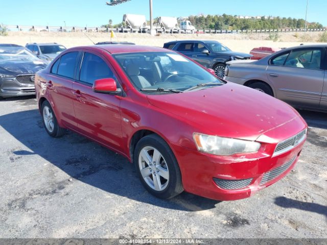 2009 MITSUBISHI LANCER JA3AU26U99U002638 Photo 0