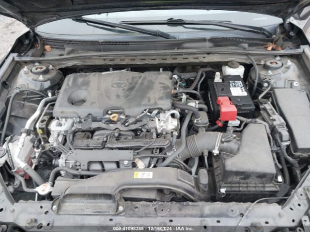 4T1G11AK0MU533719 Toyota CAMRY SE