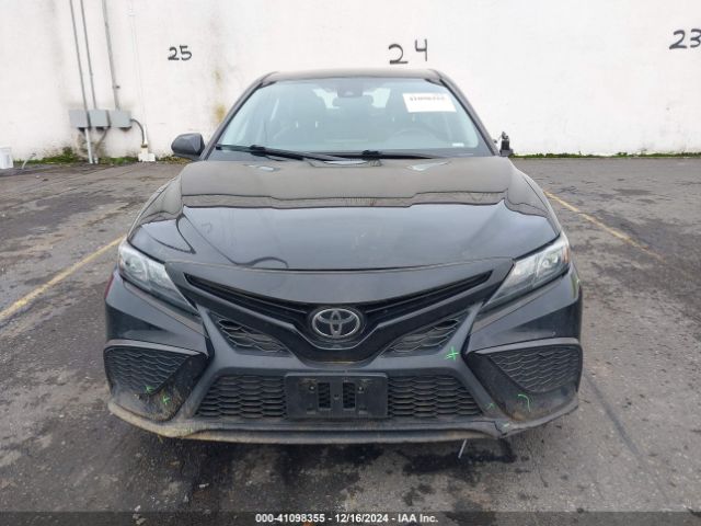 4T1G11AK0MU533719 Toyota CAMRY SE