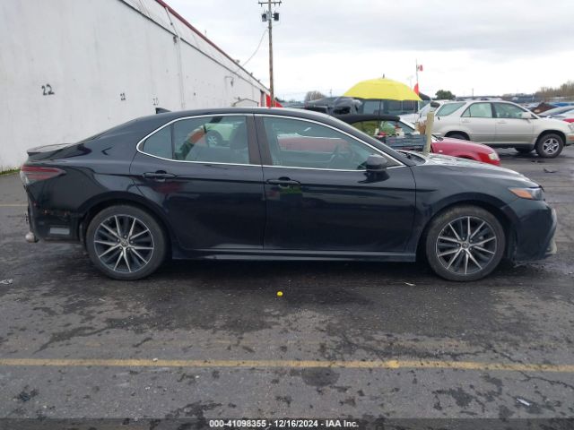 4T1G11AK0MU533719 Toyota CAMRY SE