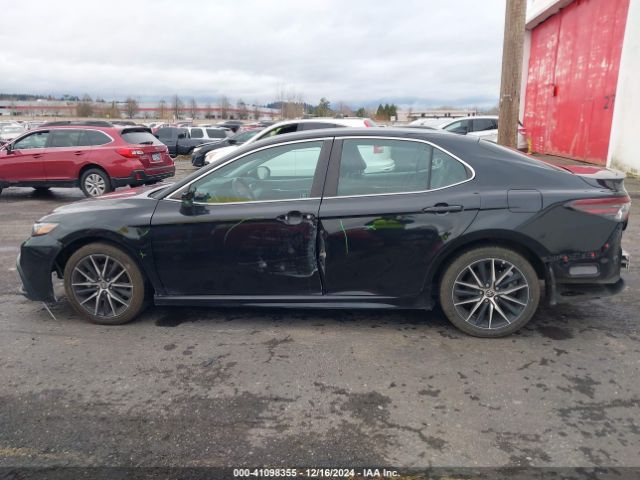 4T1G11AK0MU533719 Toyota CAMRY SE