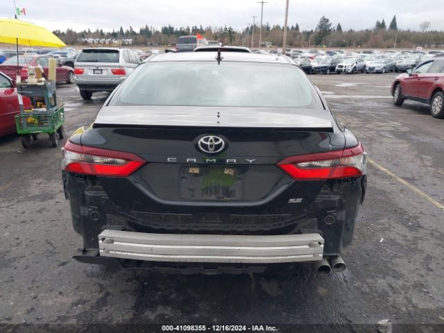 4T1G11AK0MU533719 Toyota CAMRY SE