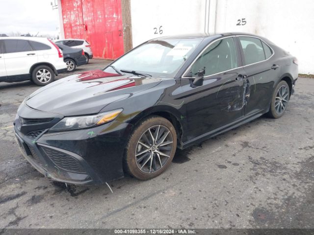 4T1G11AK0MU533719 Toyota CAMRY SE