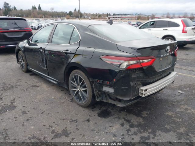 4T1G11AK0MU533719 Toyota CAMRY SE