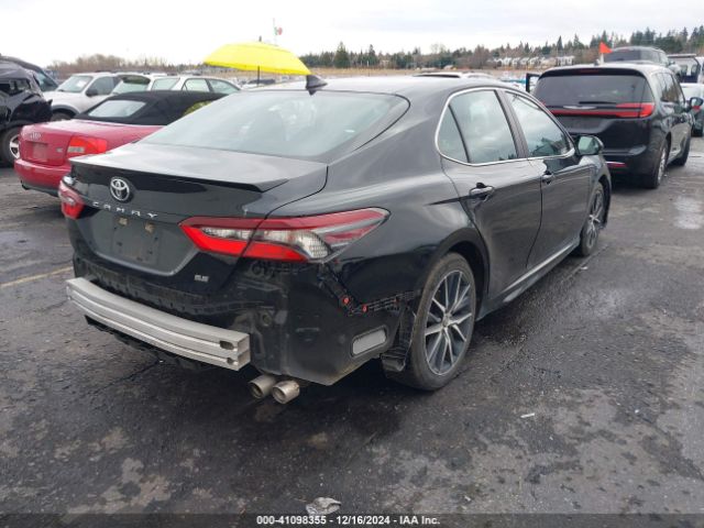 4T1G11AK0MU533719 Toyota CAMRY SE