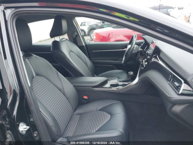 4T1G11AK0MU533719 Toyota CAMRY SE