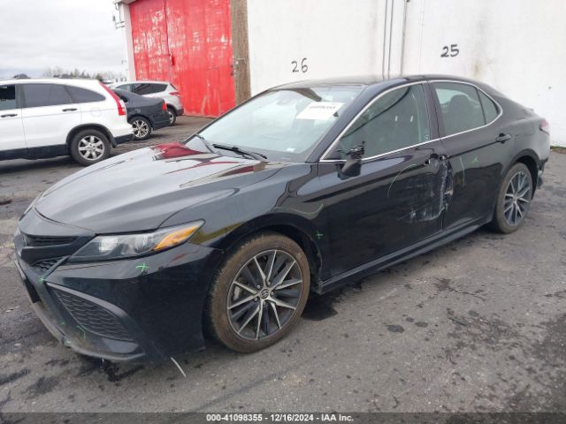 4T1G11AK0MU533719 Toyota CAMRY SE