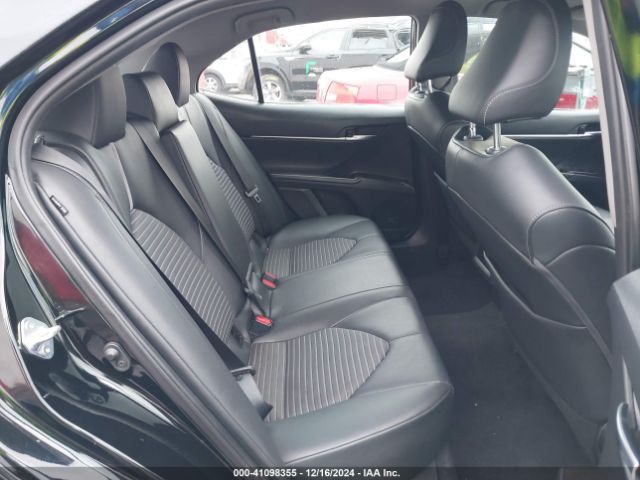 4T1G11AK0MU533719 Toyota CAMRY SE