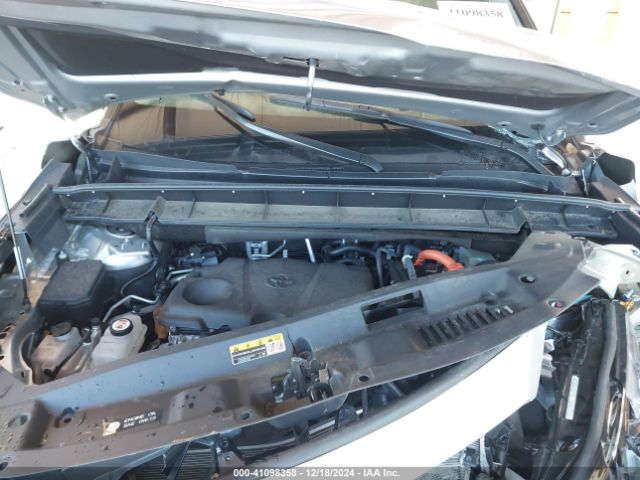 5TDEBRCHXPS128209 Toyota Highlander Hybrid Platinum