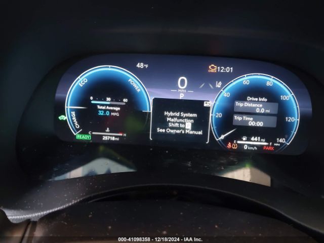 5TDEBRCHXPS128209 Toyota Highlander Hybrid Platinum