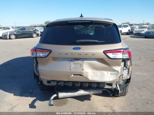1FMCU0G60LUA35853 Ford ESCAPE SE