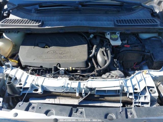 Ford ESCAPE SE 2017 1FMCU0GD7HUC60535 Image 10