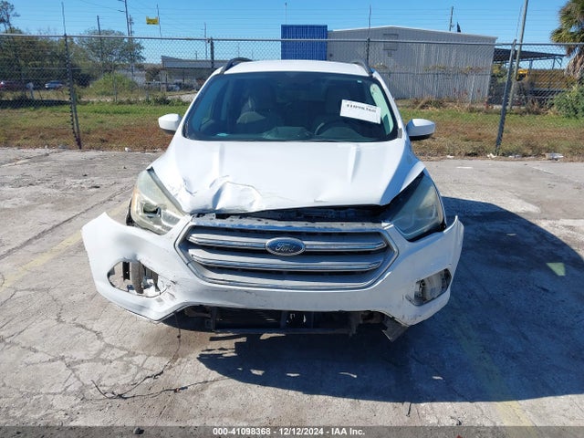 Ford ESCAPE SE 2017 1FMCU0GD7HUC60535 Image 12