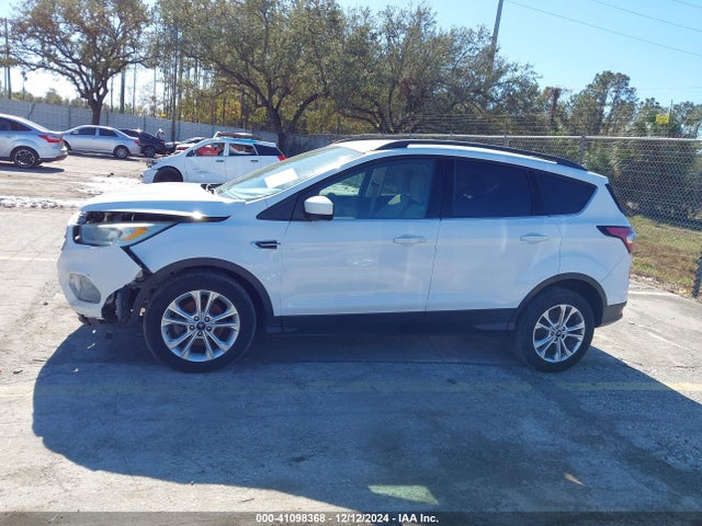 Ford ESCAPE SE 2017 1FMCU0GD7HUC60535 Image 14