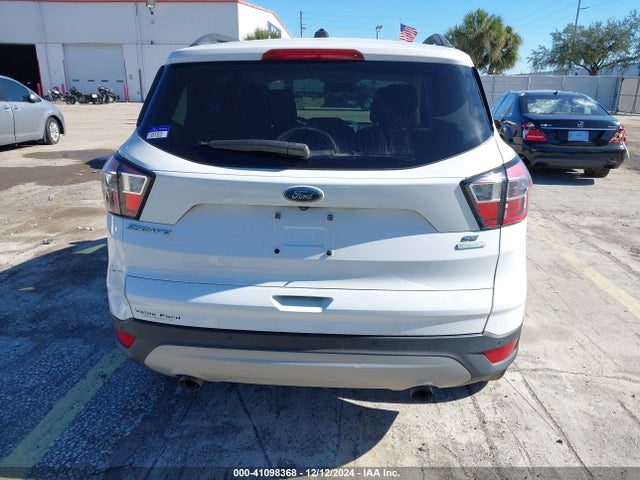 Ford ESCAPE SE 2017 1FMCU0GD7HUC60535 Image 16