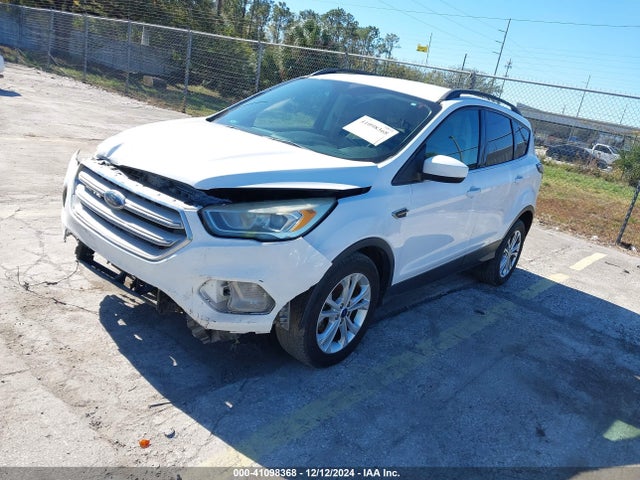 Ford ESCAPE SE 2017 1FMCU0GD7HUC60535 Image 2