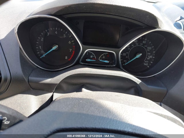 Ford ESCAPE SE 2017 1FMCU0GD7HUC60535 Image 7
