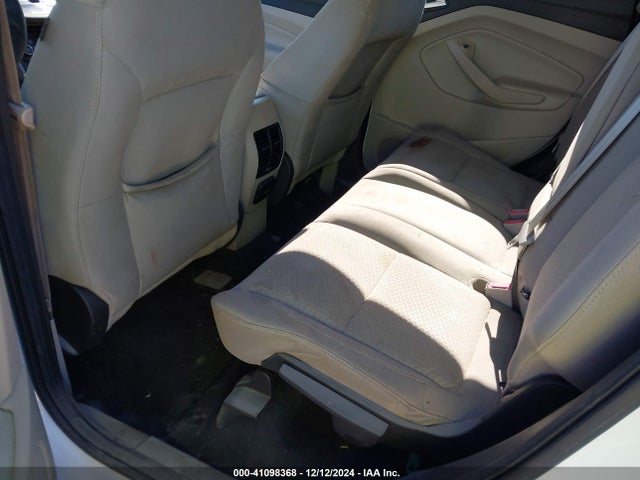 Ford ESCAPE SE 2017 1FMCU0GD7HUC60535 Image 8