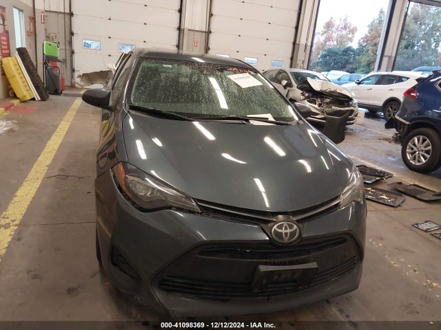 Toyota COROLLA LE 2019 2T1BURHEXKC243924 Image 13