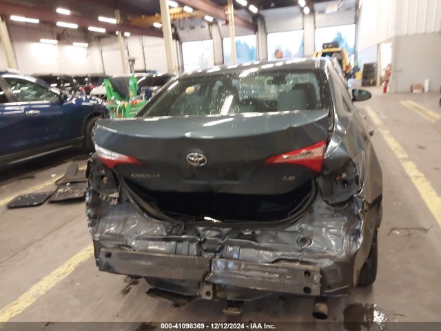Toyota COROLLA LE 2019 2T1BURHEXKC243924 Image 17