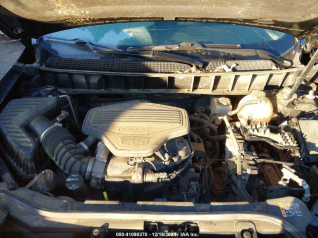 1GYKNBRS0HZ105570 Cadillac XT5 LUXURY