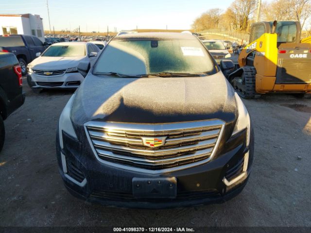1GYKNBRS0HZ105570 Cadillac XT5 LUXURY