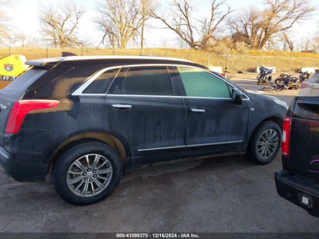 1GYKNBRS0HZ105570 Cadillac XT5 LUXURY