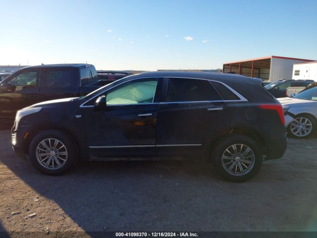 1GYKNBRS0HZ105570 Cadillac XT5 LUXURY