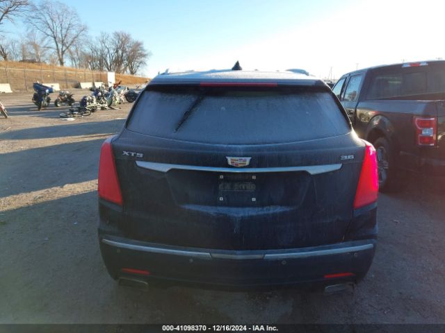 1GYKNBRS0HZ105570 Cadillac XT5 LUXURY