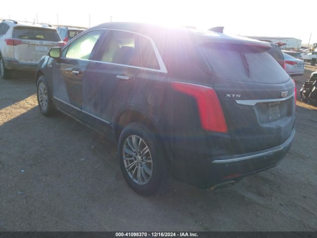 1GYKNBRS0HZ105570 Cadillac XT5 LUXURY
