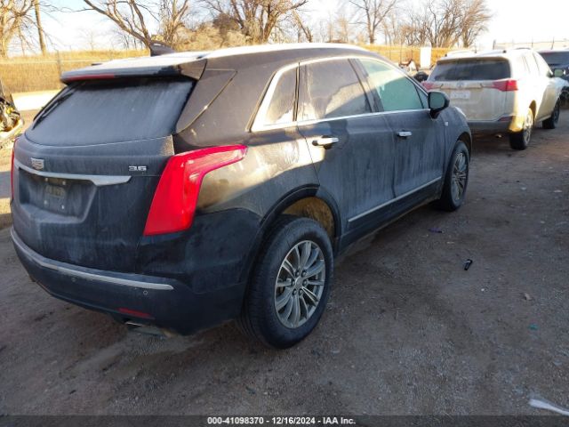 1GYKNBRS0HZ105570 Cadillac XT5 LUXURY
