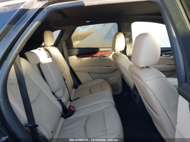 1GYKNBRS0HZ105570 Cadillac XT5 LUXURY