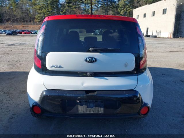 KNDJP3A57G7319442 KIA SOUL +
