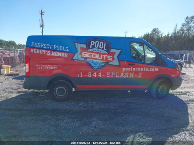 1FTYR1ZM6GKB06357 Ford Transit-250