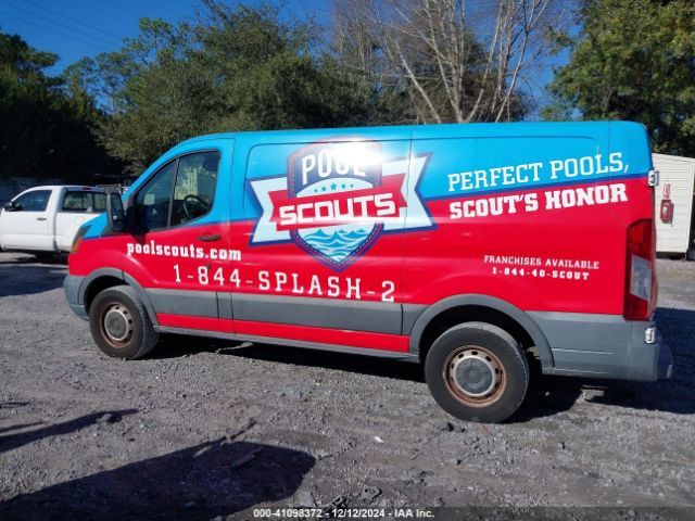 1FTYR1ZM6GKB06357 Ford Transit-250