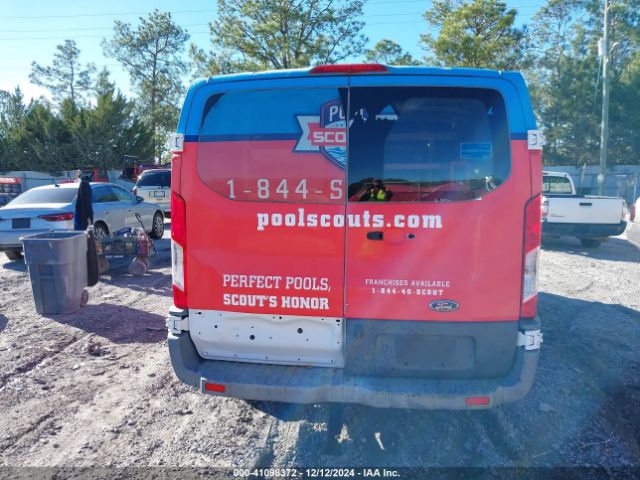1FTYR1ZM6GKB06357 Ford Transit-250