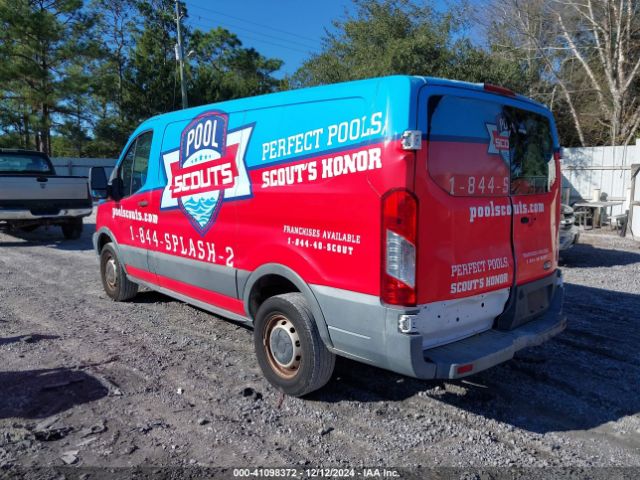 1FTYR1ZM6GKB06357 Ford Transit-250