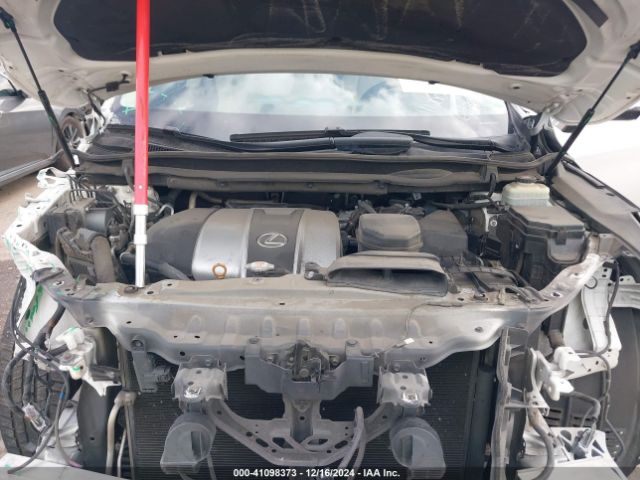 2T2ZZMCA4JC116930 Lexus RX 350