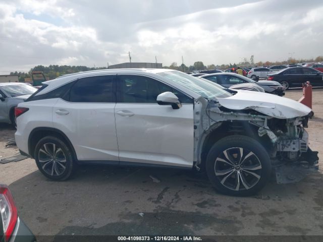 2T2ZZMCA4JC116930 Lexus RX 350
