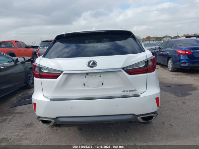2T2ZZMCA4JC116930 Lexus RX 350