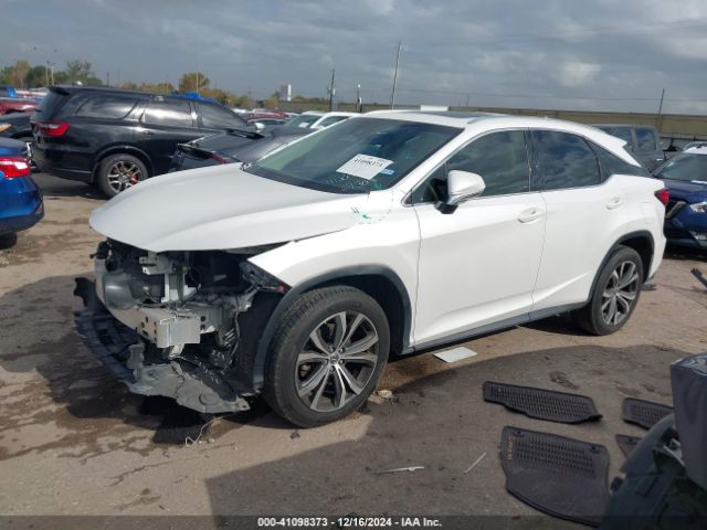 2T2ZZMCA4JC116930 Lexus RX 350