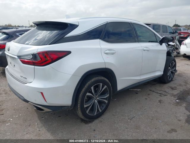 2T2ZZMCA4JC116930 Lexus RX 350