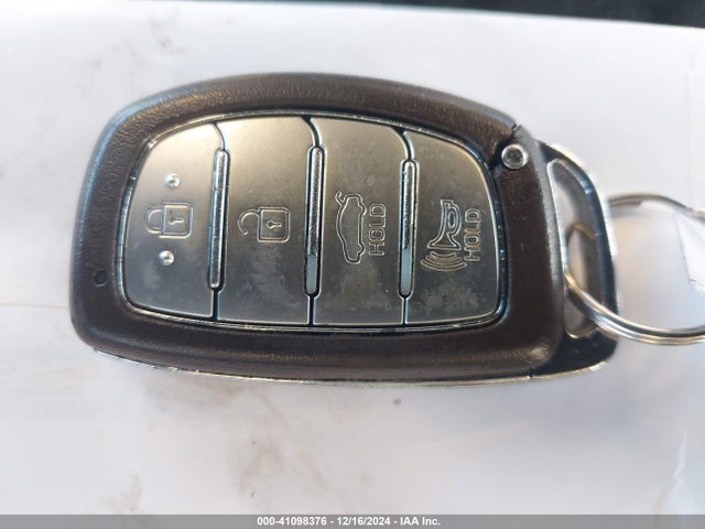 5NPE34AF6KH735434 Hyundai SONATA SEL