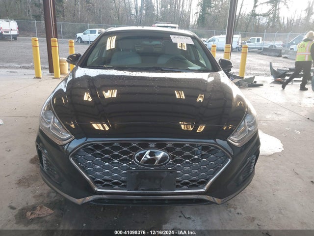 5NPE34AF6KH735434 Hyundai SONATA SEL