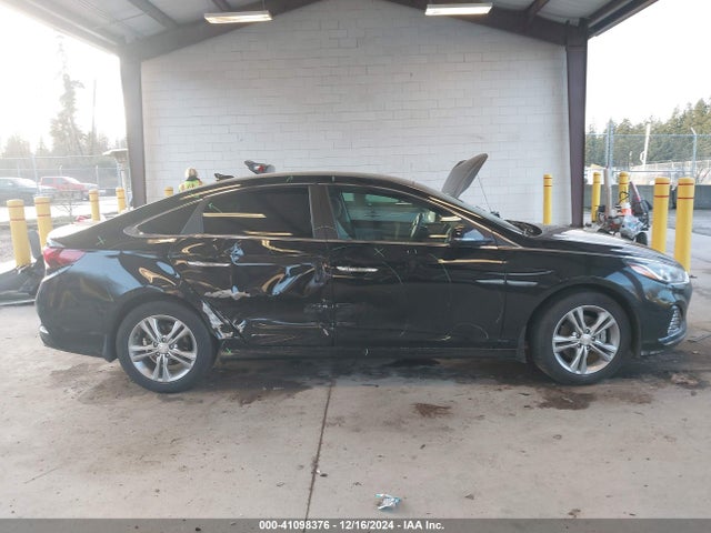 5NPE34AF6KH735434 Hyundai SONATA SEL