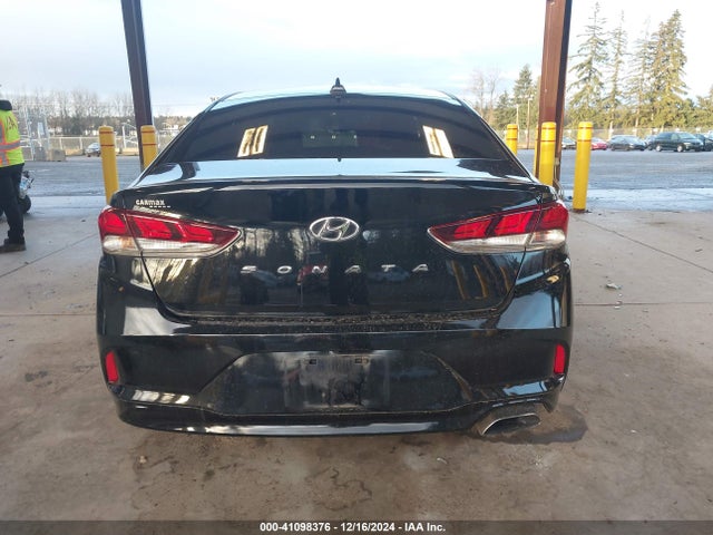 5NPE34AF6KH735434 Hyundai SONATA SEL