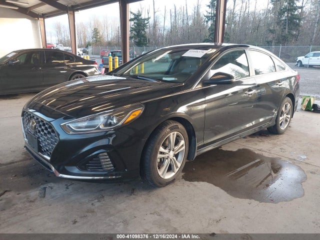 5NPE34AF6KH735434 Hyundai SONATA SEL