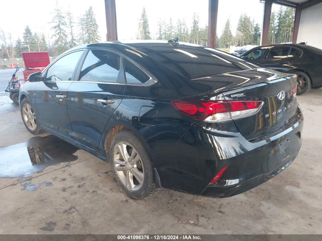 5NPE34AF6KH735434 Hyundai SONATA SEL