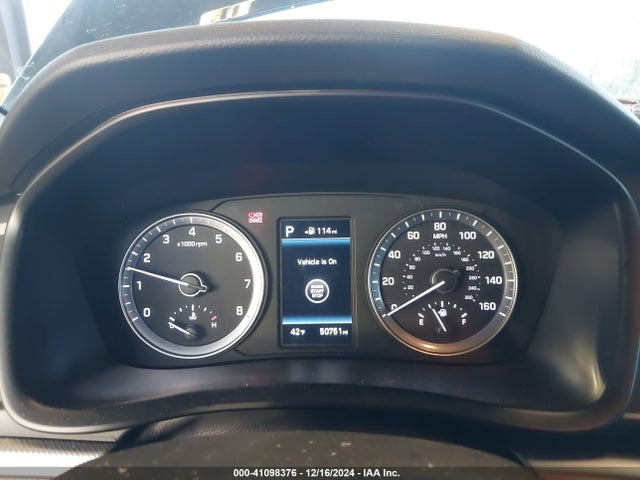 5NPE34AF6KH735434 Hyundai SONATA SEL